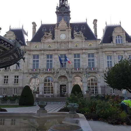 Residence De L'Eveche 9 Limoges Eksteriør billede